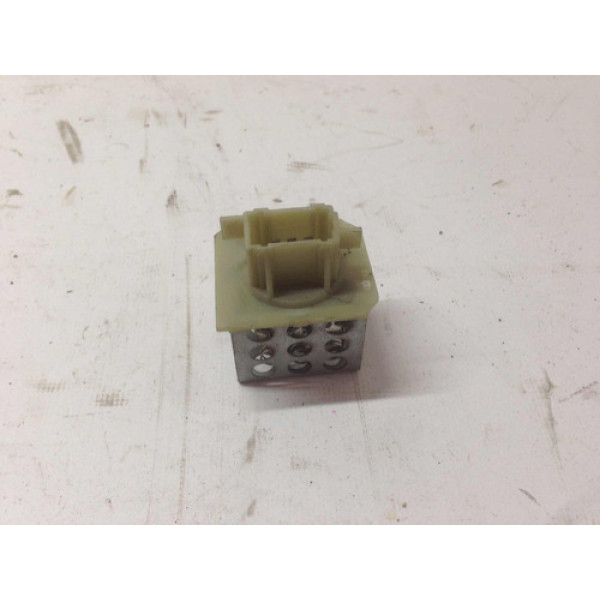 Resistência Ventoinha - Peugeot 206 1.6 8v 2000