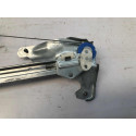 Máquina Vidro Manual Traseira Esquerda Celta 2007 2015 4p