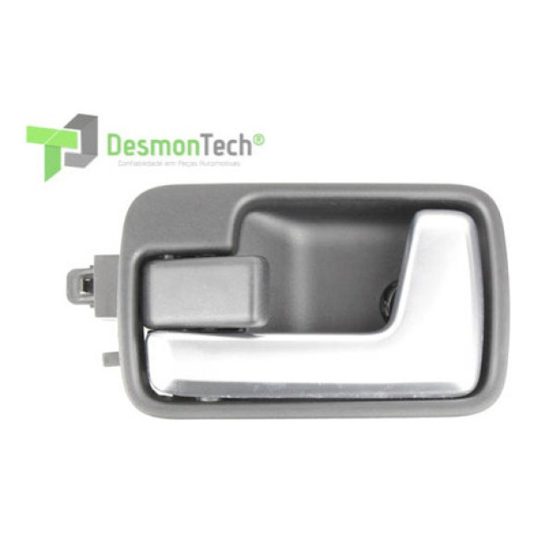 Maçaneta Interna Traseira Esquerda Discovery 3 2.7 2008