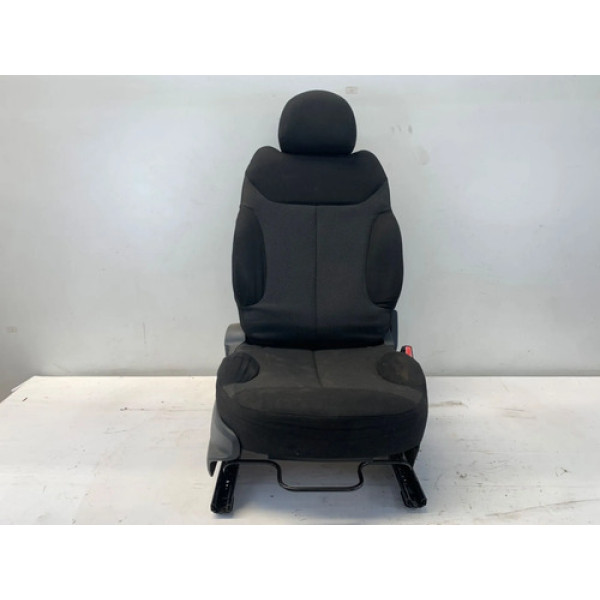 Banco Dianteiro Direito Citroën C3 2008 2012 Preto