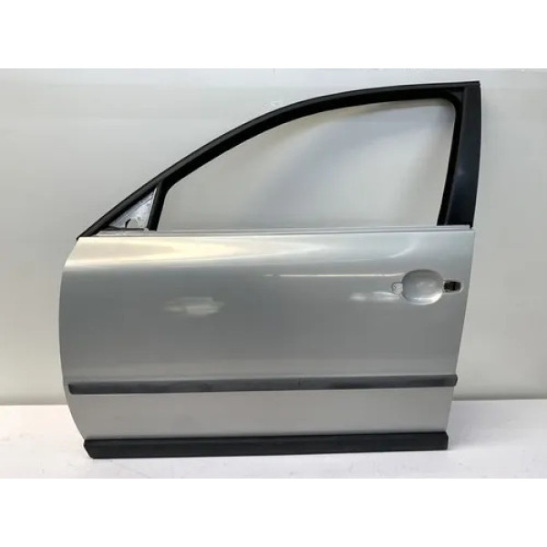 Porta Dianteira Esquerda Vw Passat 1997 2000 Dianteira Esquerdo Prateado