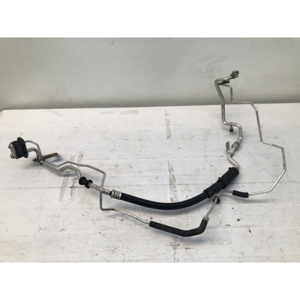 Kit Mangueira Ar Condicionado Civic 1.7 2001 2006