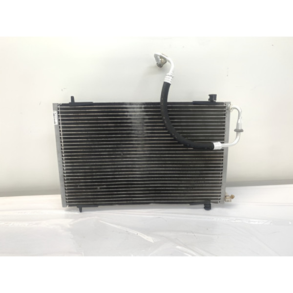Condensador Ar Condicionado Peugeot 206 1.0 16v 2001 2005