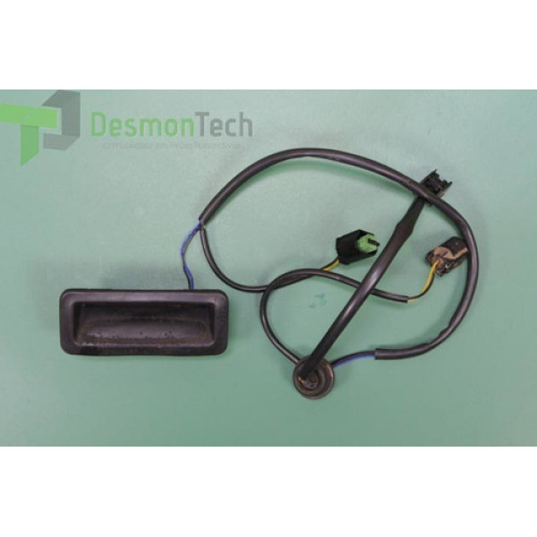 Maçaneta Tampa Traseira Freelander 2 3.2 2012