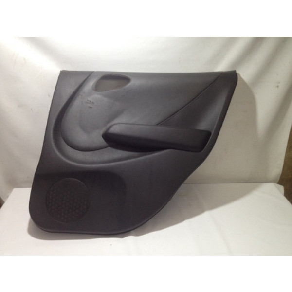 Forro Porta Traseiro Direito - Honda Fit 2003 2008