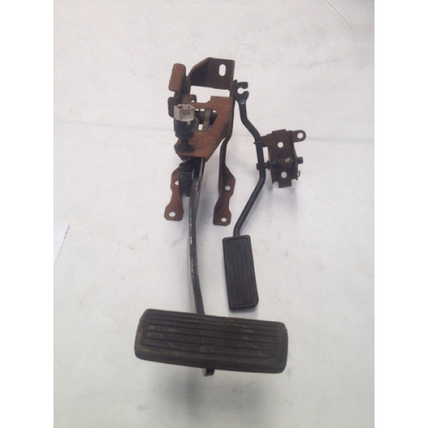 Pedaleira Freio E Acelerador - Civic 1.7 2001 2006 At