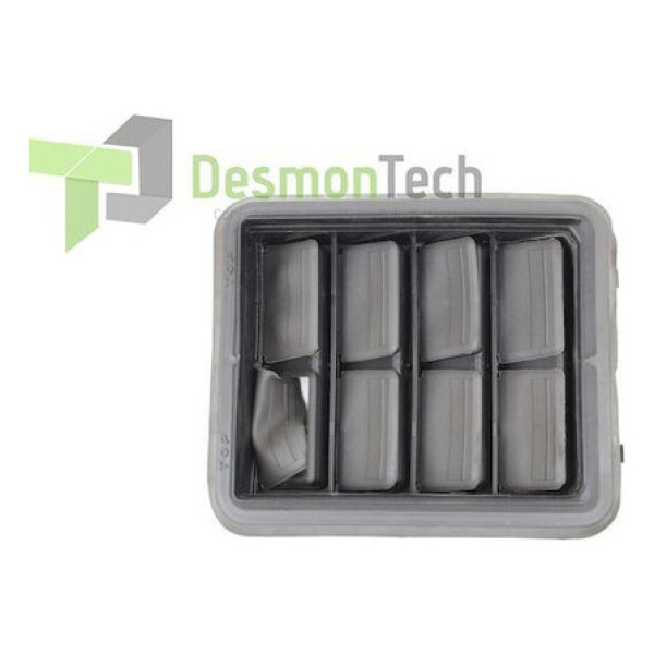 Saída Do Ar Difusor Traseiro Direito Fiat Freemont 2015