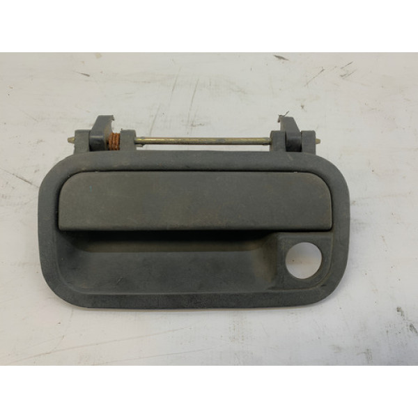 Maçaneta Externa Dianteira Esquerda Corsa 2531611hc Preto