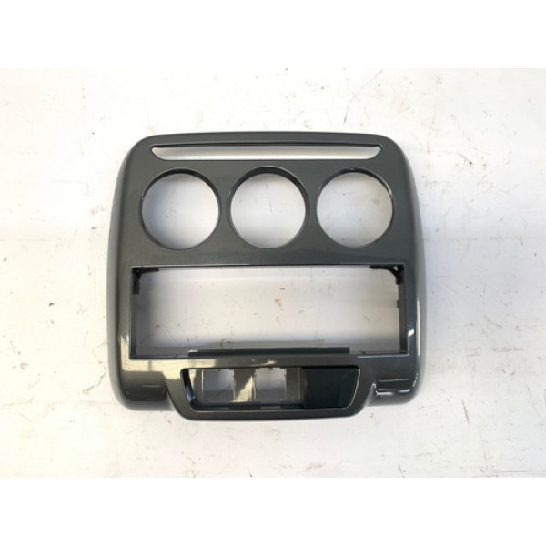 Moldura Comando Ar Condicionado Citroen C3 2013 2020