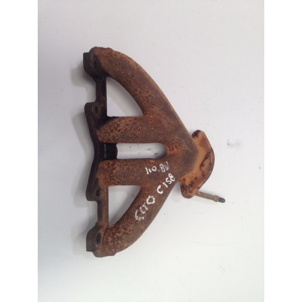 Coletor De Escapamento - Renault Kangoo Clio 1.0 8v