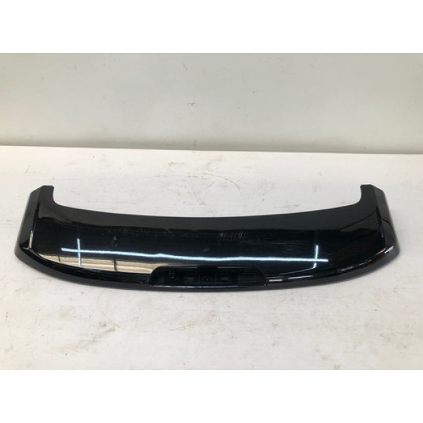 Aerofólio Tampa Traseira Jeep Compass 2016 2021 Detalhe