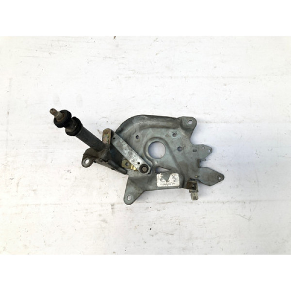 Máquina Galhada Limpador Traseiro Citroen Zx 1991 1997 Cinza