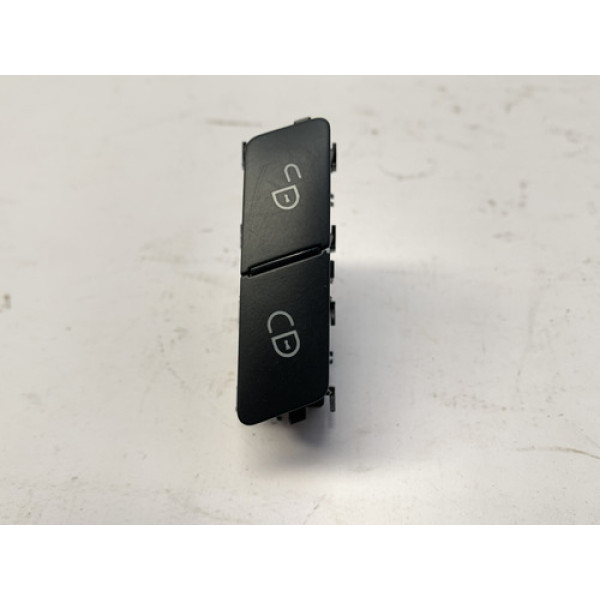 Botão Trava Porta Dianteiro Direito C200 2008 2011