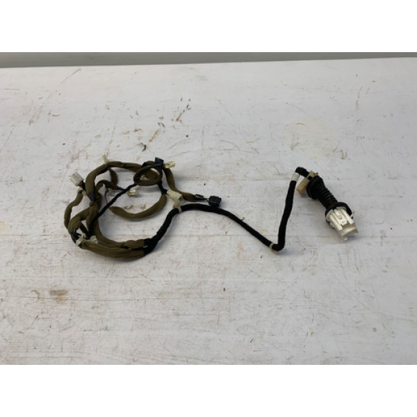 Chicote Porta Dianteiro Direito Jac J6 2011 2012