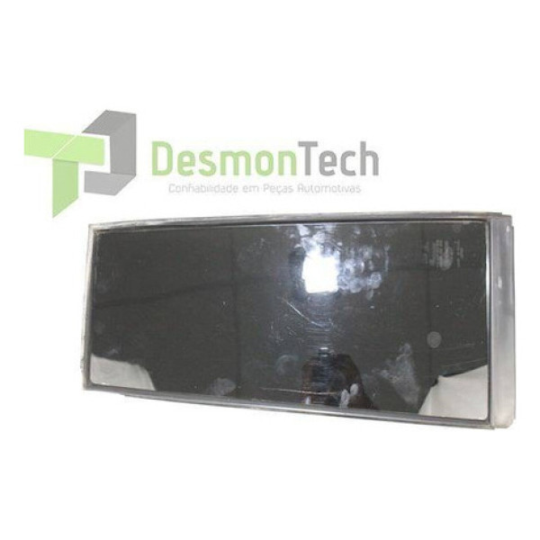 Vigia Da Porta Traseira Esquerda Pajero Tr4 2010