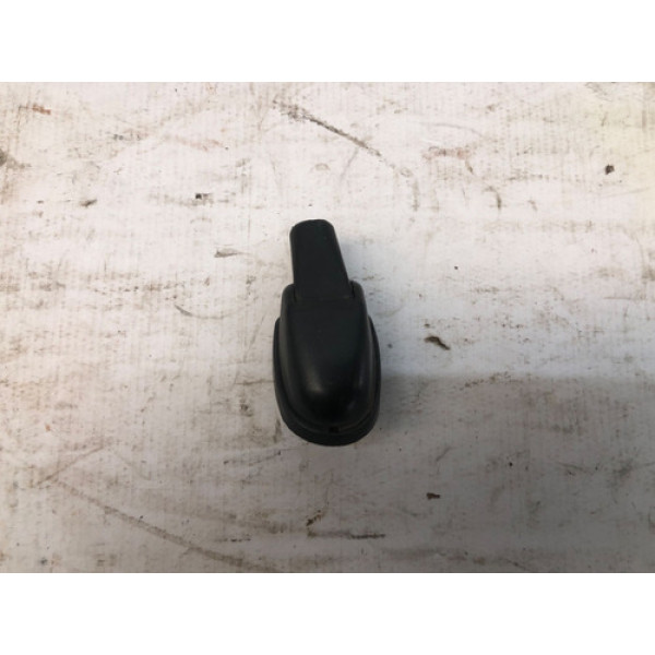 Base Antena Nissan Livina 2009 2014 Preto