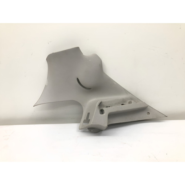 Suporte Bagagito Porta Malas Direito Peugeot 206 2 Portas Branco