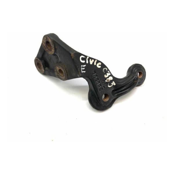 Suporte Caixa De Direção Esquerdo Honda Civic 1.7 2001 2006