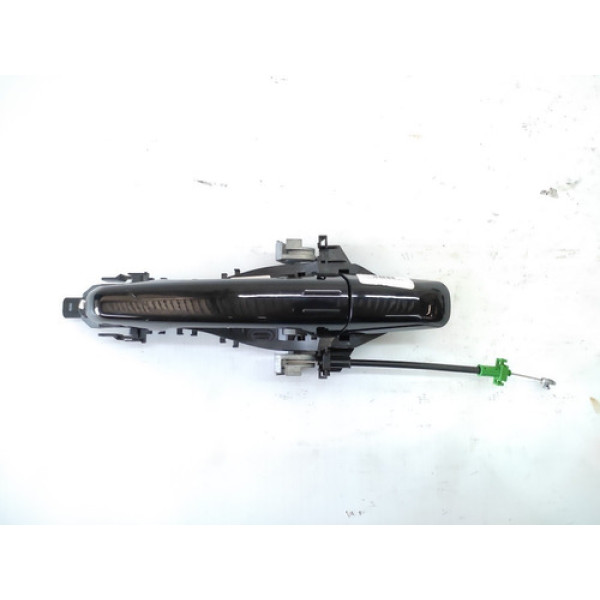 Maçaneta Externa Porta Traseira Esquerda Evoque 2010 2013