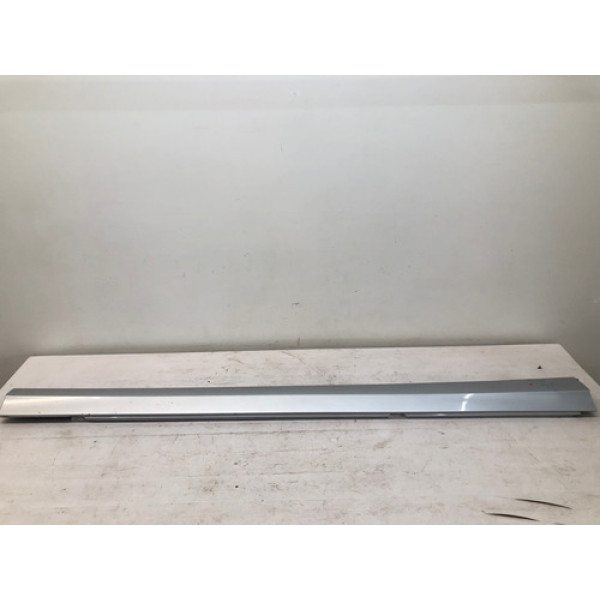 Spoiler Lateral Direito Mercedes C180 2011 2012 Detalhe Prateado