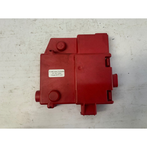 Capa Proteção Polo Bateria Jeep Compass 2016 2021