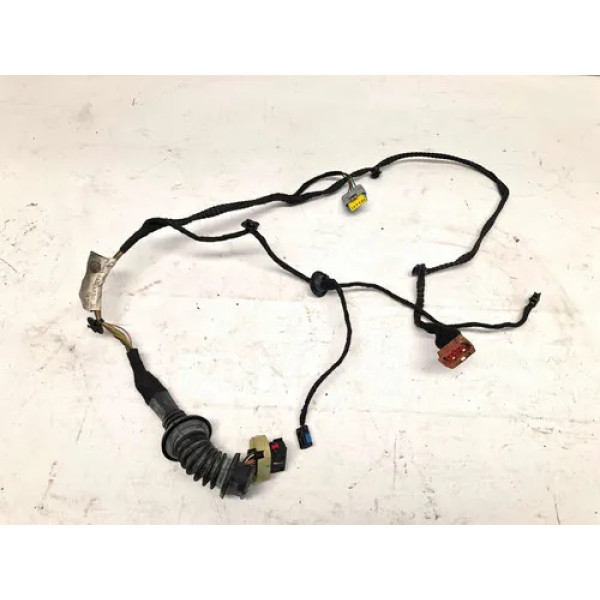 Chicote Porta Traseiro Esquerdo Peugeot 307 2002 2006