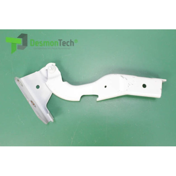 Dobradiça Do Capô Lado Esquerdo Fiat Toro Volcano 2017