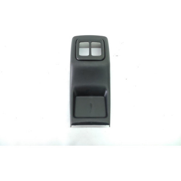 Moldura Difusor Ar Central Traseiro Jeep Compass 2018
