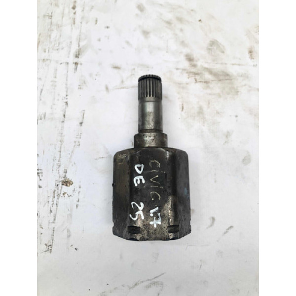 Tulipa Dianteira Esquerda Civic 1.7 2001 2006