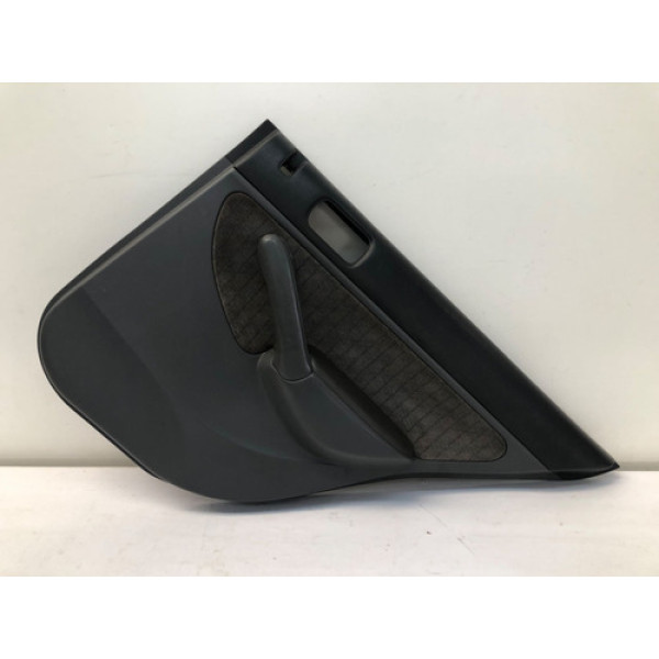 Forro Porta Traseiro Direito Civic 2001 2006 Tecido Riscado