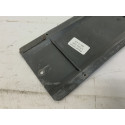 Suporte Placa Vw Passat Variant 1997 2000 Preto