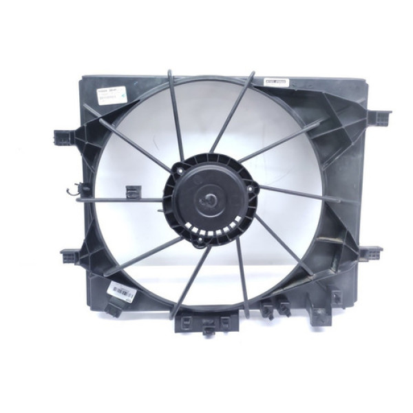 Defletor Ventoinha Nissan Versa March Sl 2015