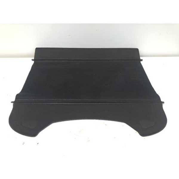 Tampão Bagagito Porta Malas Renault Duster 2011 2014 Cinza-escuro