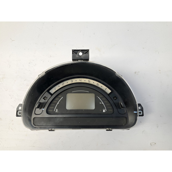 Painel Instrumentos Citroen C3 1.4 2008 2011 P9652008280h01 Preto