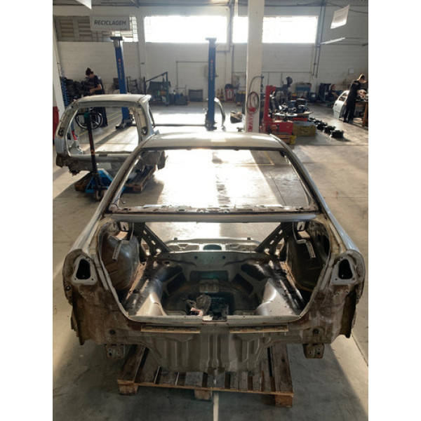 Traseira Caixote Lateral Carroceria Honda Civic 2001 2006