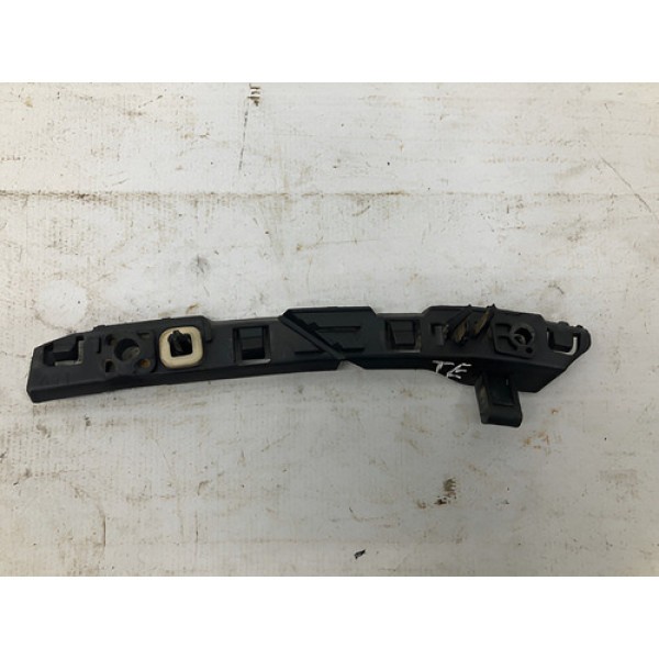 Suporte Guia Esquerdo Para Choque Traseiro C3 2013 2020