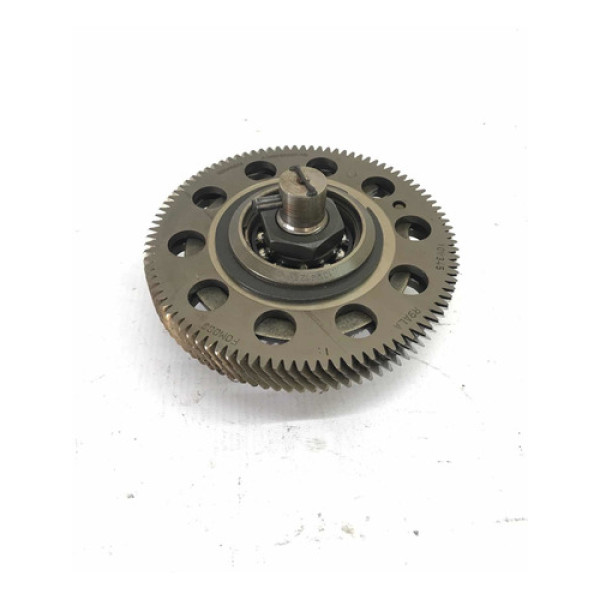 Polia Eixo Contrapeso Virabrequim Freelander 2 3.2 2007 2012