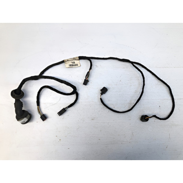 Chicote Porta Dianteiro Direito Ecosport 2003 2007