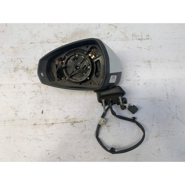 Retrovisor Esquerdo Audi A3 Sedan 2016