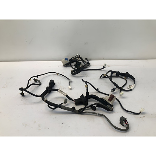 Kit Chicote Porta Honda Civic 1.8 16v At Lxs 2012 2015