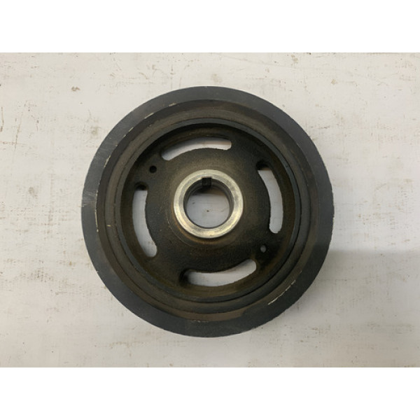 Polia Virabrequim Nissan Versa 1.6 16v 2012 2019