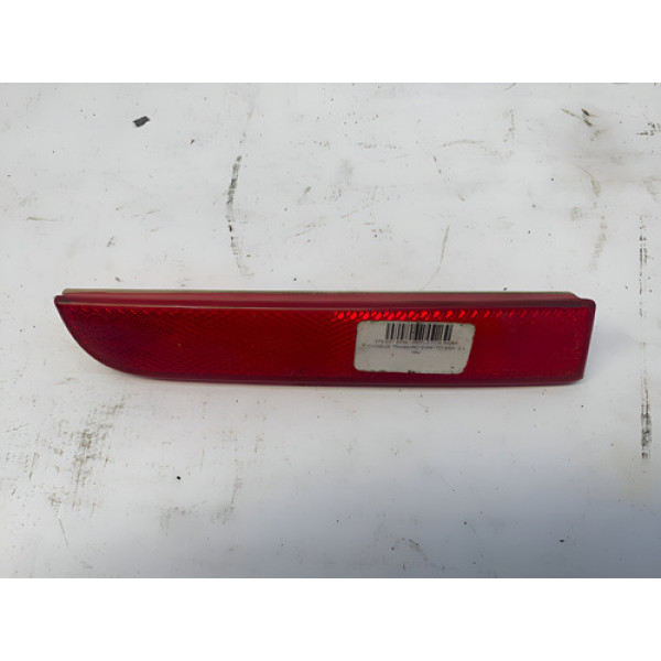Refletor Para Choque Traseiro Direito Mitsubishi Asx 2.0 16v Vermelho