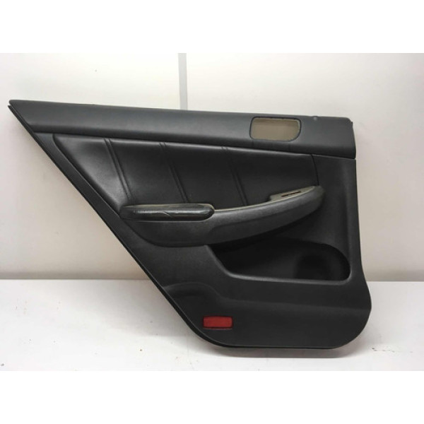 Forro De Porta Traseiro Esquerdo Honda Accord 2003 2006