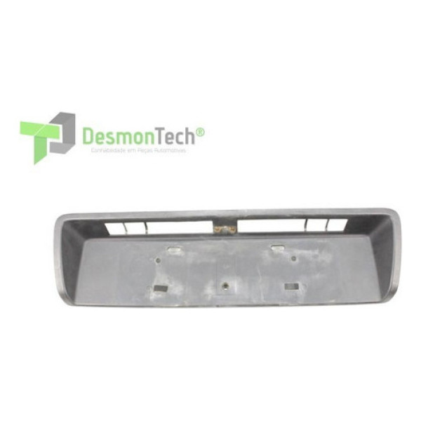 Suporte Da Placa Traseira Toyota Hilux 4x2 2009