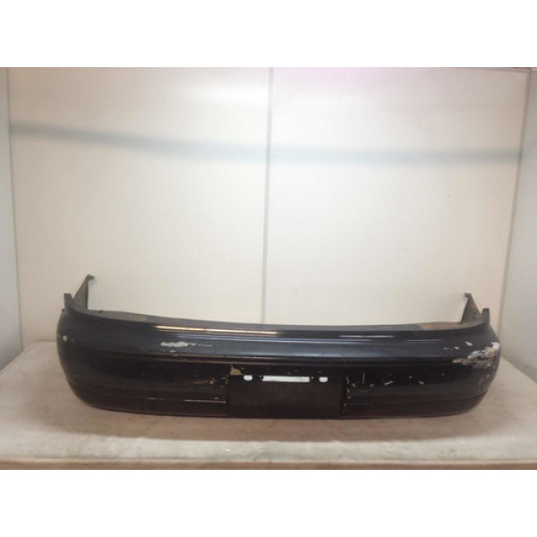 Para Choque Traseiro Toyota Camry 1992 1997 Verde Detalhe