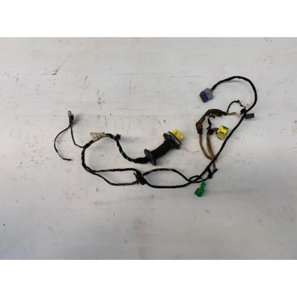 Chicote Porta Dianteira Esquerda Citroën C4 Pallas 2007 2013