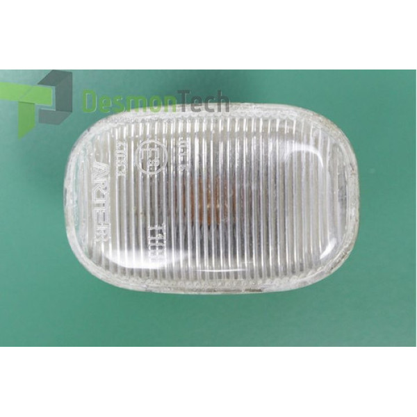 Pisca Para Lama Toyota Hilux 4x4 2008 Não Disponivel