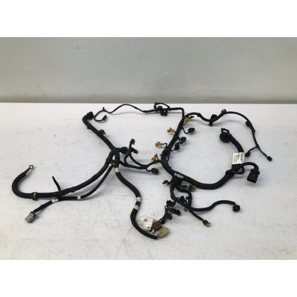 Chicote Injeção Jeep Renegade 1.8 2018 2021