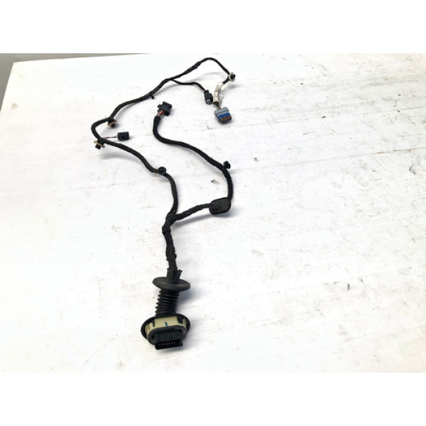 Chicote Porta Traseiro Direito Citroen C3 2013 2020