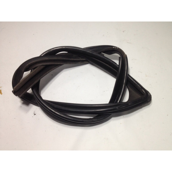 Borracha Porta Dianteira Esquerda - Renault Duster 2013